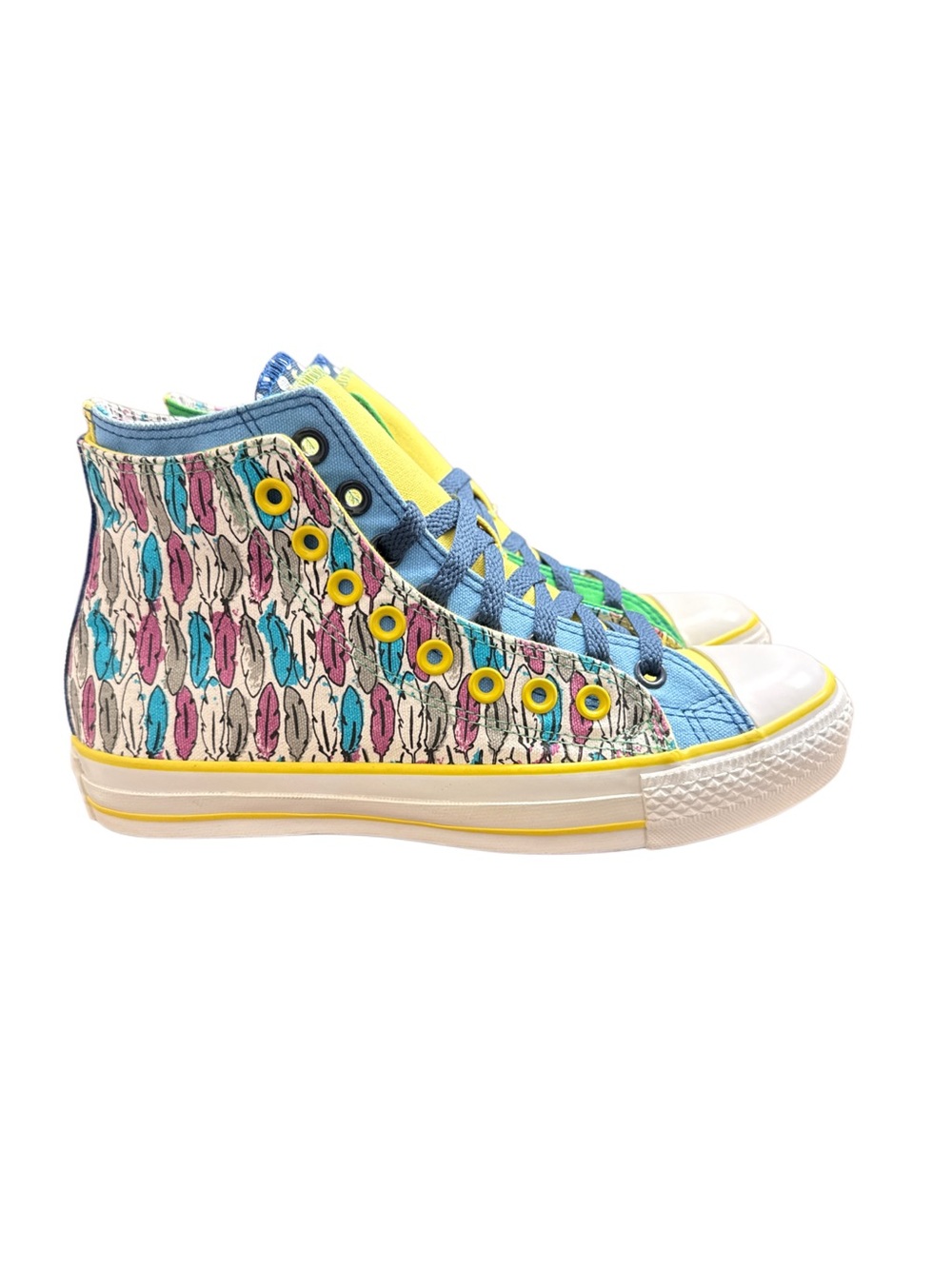 CONVERSE ALL STAR HIGH TOPS NWOT Sz. W8.5 M6.5